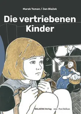 Toman / Blažek |  Die vertriebenen Kinder | Buch |  Sack Fachmedien