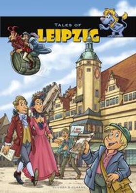 Albers / Matthes |  Tales of Leipzig | Buch |  Sack Fachmedien