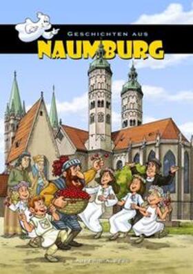 Albers / Matthes |  Geschichten aus Naumburg | Buch |  Sack Fachmedien