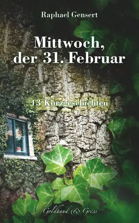 Gensert | Mittwoch, der 31. Februar | E-Book | sack.de