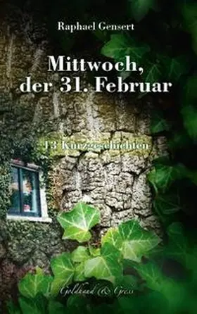 Gensert |  Mittwoch, der 31. Februar | Buch |  Sack Fachmedien