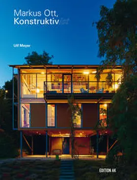 Meyer / Kany | Markus Ott: Konstruktivist | Buch | 978-3-9820631-2-6 | sack.de