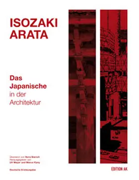 Isozaki / Meyer / Kany | „Das Japanische” in der Architektur | Buch | 978-3-9820631-6-4 | sack.de