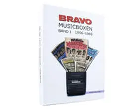 Müller |  BRAVO Musicboxen Band 1 1956–1969 | Buch |  Sack Fachmedien