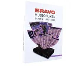 Müller |  BRAVO Musicboxen Band 5 1985–1989 | Buch |  Sack Fachmedien