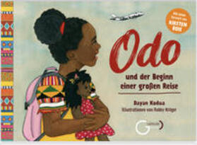 Kodua |  Odo und der Beginn einer großen Reise. | Buch |  Sack Fachmedien
