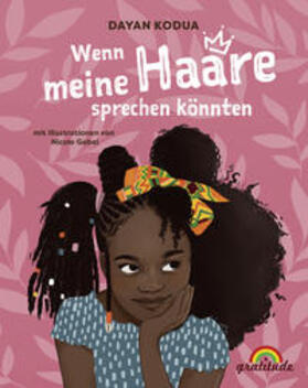 Kodua |  Wenn meine Haare sprechen könnten | Buch |  Sack Fachmedien