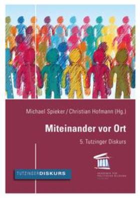 Spieker / Hofmann | Miteinander vor Ort | Buch | 978-3-9821033-5-8 | sack.de