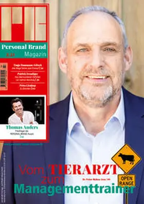 Arens / Bassüner / Damman-Götsch |  Personal Brand Magazin | Buch |  Sack Fachmedien