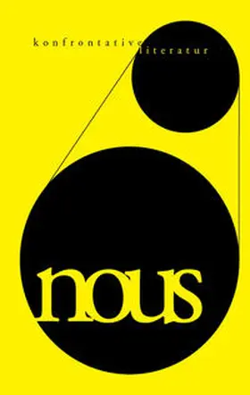 Tybel / Bayraktar / Polzin |  nous - konfrontative Literatur | Buch |  Sack Fachmedien