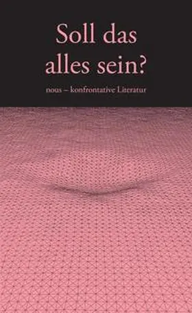 Tybel / Bayraktar / Hauerstein |  Soll das alles sein? | Buch |  Sack Fachmedien