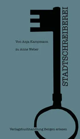 Kampmann / Weber / Brombach |  Stadtschreiberei | Buch |  Sack Fachmedien