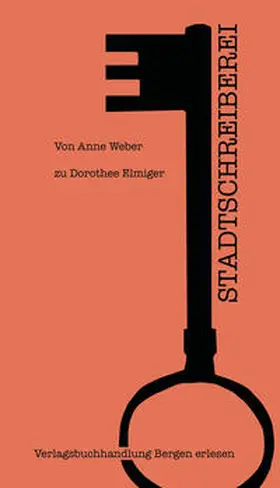 Elmiger / Weber / Brombach |  Stadtschreiberei | Buch |  Sack Fachmedien