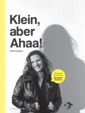 Klapdor |  Klein, aber Ahaa! | Buch |  Sack Fachmedien