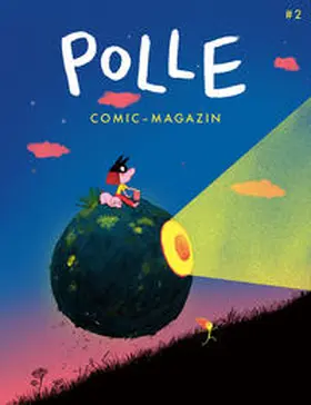 Lutz / Boutavant / Hoffmann |  POLLE #2: Kindercomic-Magazin | Buch |  Sack Fachmedien