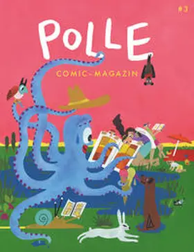 Bregnhoi / Lutz / Lemire |  POLLE #3: Kindercomic-Magazin | Buch |  Sack Fachmedien