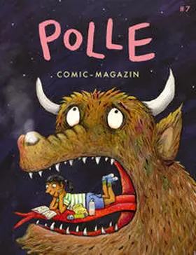 Wendland / Lutz / König |  POLLE #7: Kindercomic-Magazin | Buch |  Sack Fachmedien