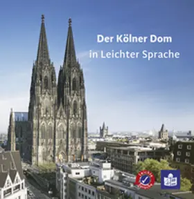 Schlüter |  Der Kölner Dom in Leichter Sprache | Buch |  Sack Fachmedien