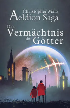 Marx |  Das Vermächtnis der Götter | Buch |  Sack Fachmedien