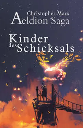 Marx | Kinder des Schicksals | Buch | 978-3-9823930-1-8 | sack.de