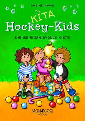 Sabine |  Die Kita Hockey-Kids | Buch |  Sack Fachmedien