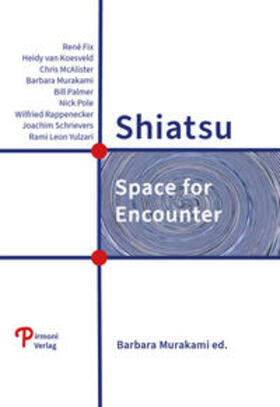 Fix / McAlister / Murakami |  Fix, R: Shiatsu | Buch |  Sack Fachmedien