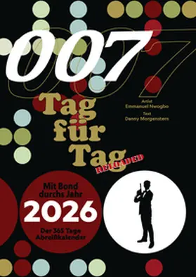 Morgenstern |  007 Tag für Tag - RELOADED | Sonstiges |  Sack Fachmedien