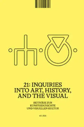 Fricke / Frohne / Lang | 21: Inquiries into Art, History, and the Visual | Buch | 978-3-98501-031-8 | sack.de