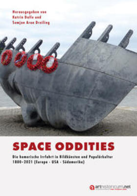 Dolle / Dreiling |  SPACE ODDITIES | Buch |  Sack Fachmedien