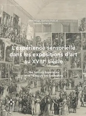 Kluge / Maës / Pichet |  L¿expérience sensorielle dans les expositions d¿art au XVIIIe siècle | Buch |  Sack Fachmedien