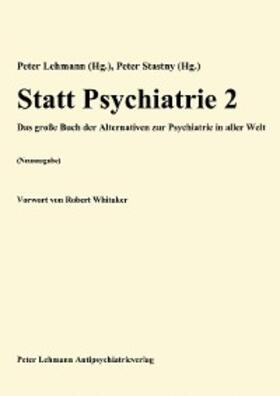 (Hg.) |  Statt Psychiatrie 2 | eBook | Sack Fachmedien