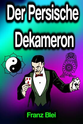 Blei | Der Persische Dekameron | E-Book | sack.de