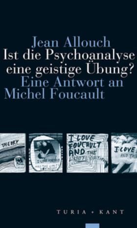 Allouch |  Allouch, J: Ist die Psychoanalyse eine geistige Übung? | Buch |  Sack Fachmedien