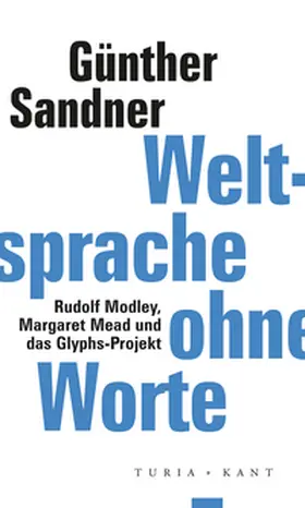 Sandner / Macho |  Weltsprache ohne Worte | Buch |  Sack Fachmedien