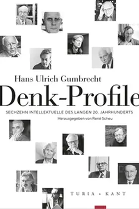 Gumbrecht / Scheu |  Denk-Profile | Buch |  Sack Fachmedien