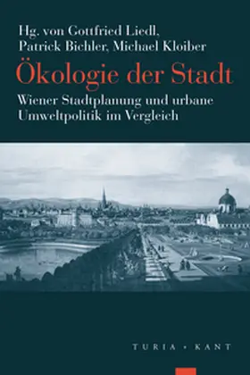 Liedl / Bichler / Kloiber |  Ökologie der Stadt | Buch |  Sack Fachmedien