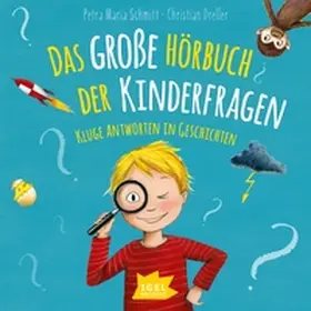 Schmitt / Dreller | Das große Hörbuch der Kinderfragen | Sonstiges | 978-3-98521-131-9 | sack.de