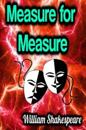 Shakespeare |  Measure for Measure | eBook | Sack Fachmedien