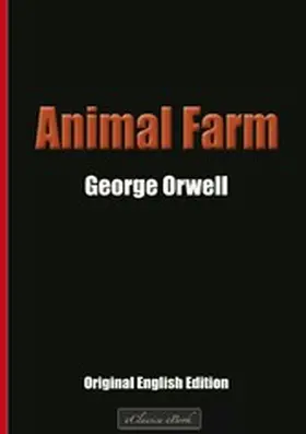 Orwell |  Animal Farm | eBook | Sack Fachmedien