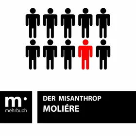 Molière |  Der Misanthrop | eBook | Sack Fachmedien