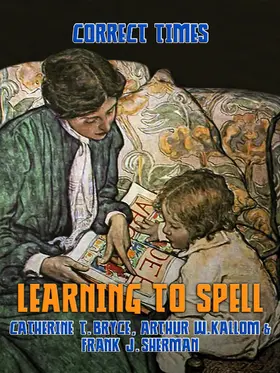 Bryce |  Learning to Spell | eBook | Sack Fachmedien