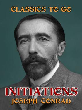 Conrad |  Initiations | eBook | Sack Fachmedien