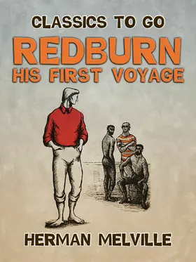 Melville |  Redburn His First Voyage | eBook | Sack Fachmedien