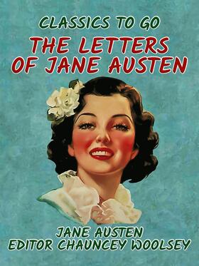 Austen |  The Letters of Jane Austen | eBook | Sack Fachmedien