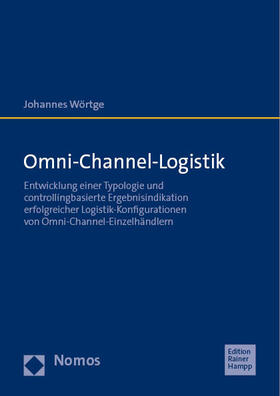 Wörtge |  Omni-Channel-Logistik | Buch |  Sack Fachmedien