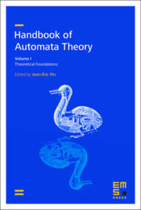 Pin |  Handbook of Automata Theory | Buch |  Sack Fachmedien