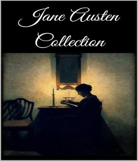 Austen / bookwire |  Jane Austen Collection | eBook | Sack Fachmedien