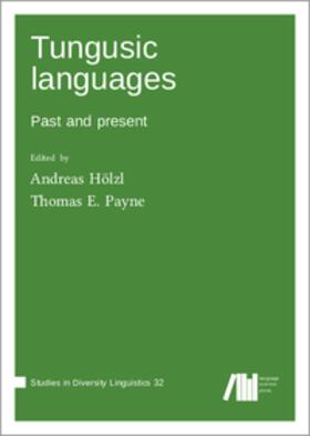 Hölzl / Payne |  Tungusic languages | Buch |  Sack Fachmedien