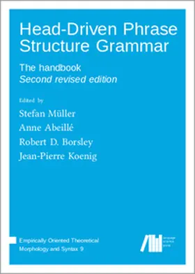 Müller / Baeillé / Abeillé |  Head-Driven Phrase Structure Grammar | Buch |  Sack Fachmedien