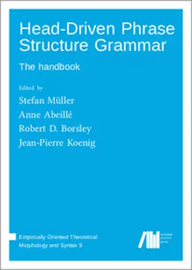 Müller / Abeillé / Borsley |  Head-Driven Phrase Structure Grammar | Buch |  Sack Fachmedien